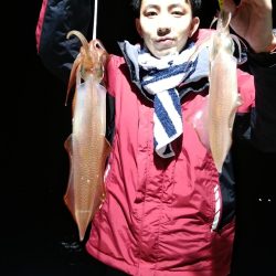 LUSTER『ラスター』 釣果