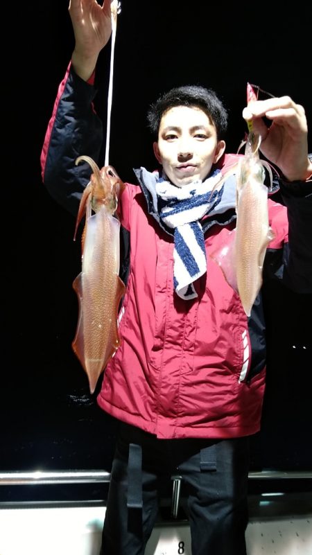 LUSTER『ラスター』 釣果