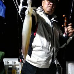 LUSTER『ラスター』 釣果