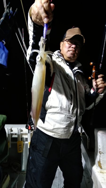 LUSTER『ラスター』 釣果