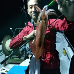 LUSTER『ラスター』 釣果