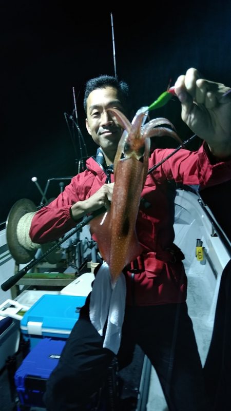 LUSTER『ラスター』 釣果