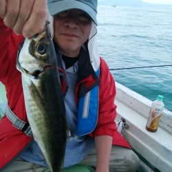 小島丸 釣果