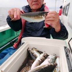 金沢八景鴨下丸 釣果