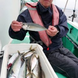 金沢八景鴨下丸 釣果