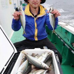 金沢八景鴨下丸 釣果