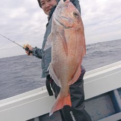 だて丸 釣果