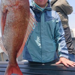 だて丸 釣果