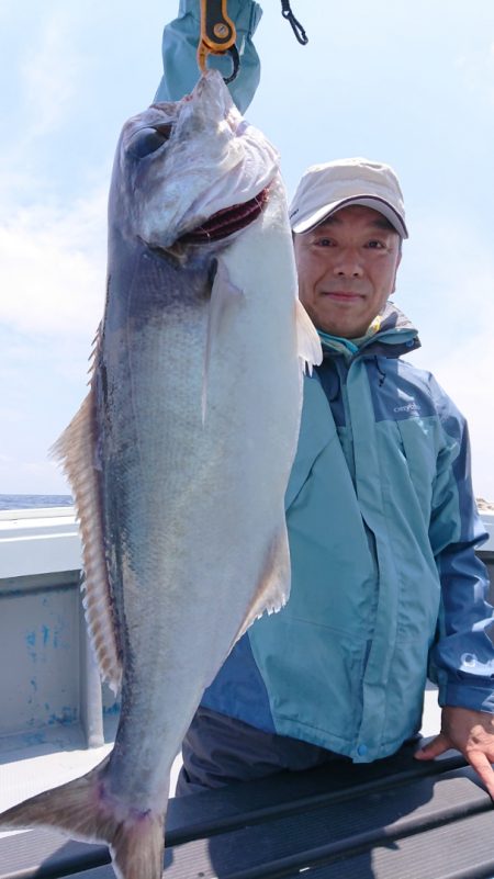 だて丸 釣果