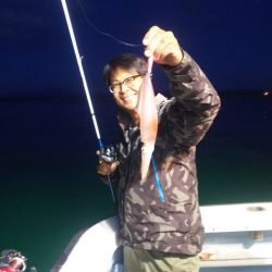 第二八坂丸 釣果