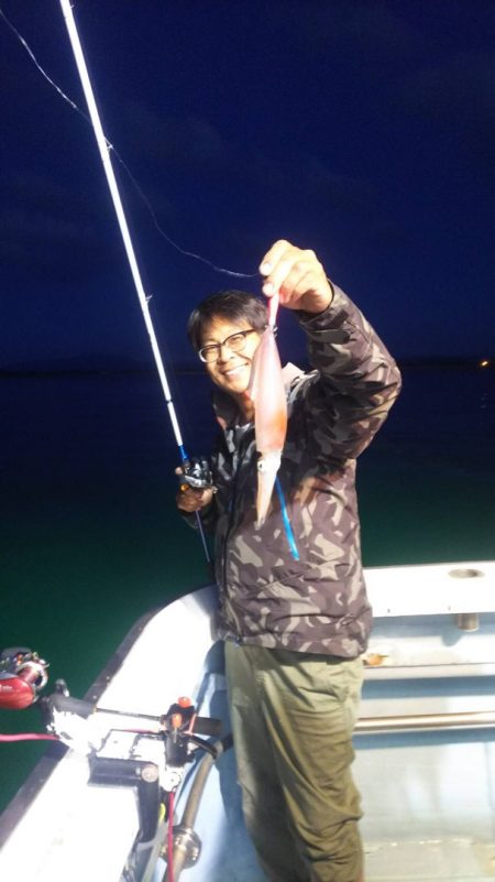 第二八坂丸 釣果