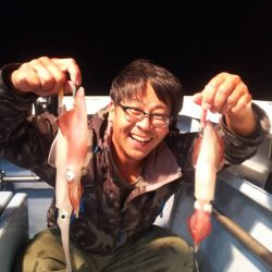 第二八坂丸 釣果