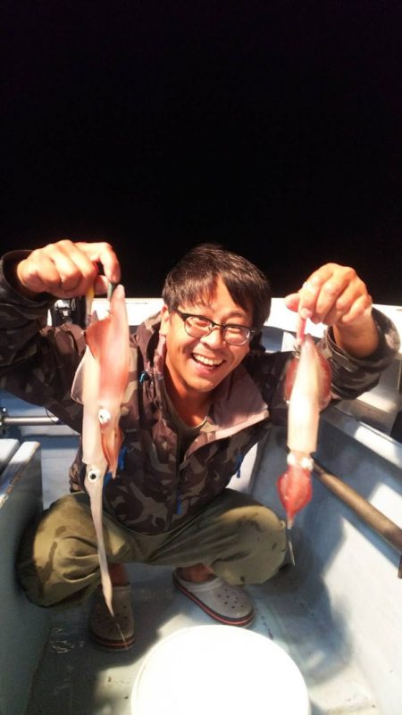 第二八坂丸 釣果