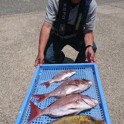 第三共栄丸 釣果