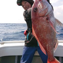 だて丸 釣果
