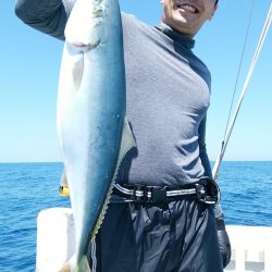 LUSTER『ラスター』 釣果