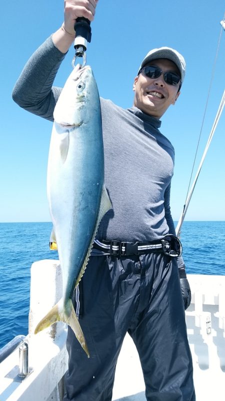 LUSTER『ラスター』 釣果