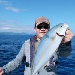 LUSTER『ラスター』 釣果