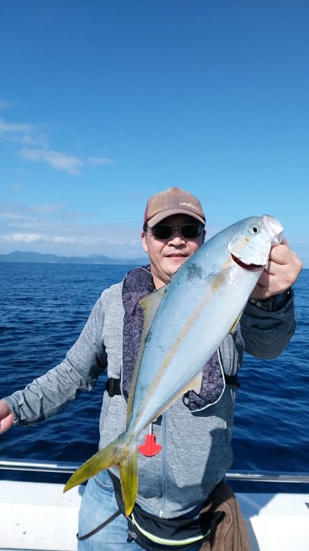 LUSTER『ラスター』 釣果