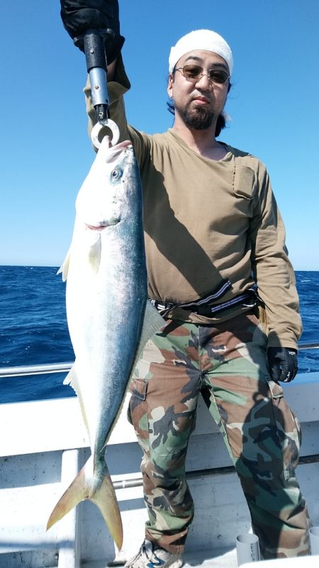 LUSTER『ラスター』 釣果