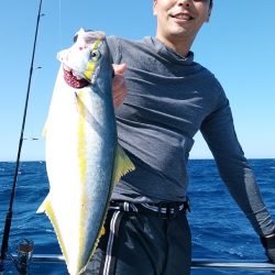 LUSTER『ラスター』 釣果