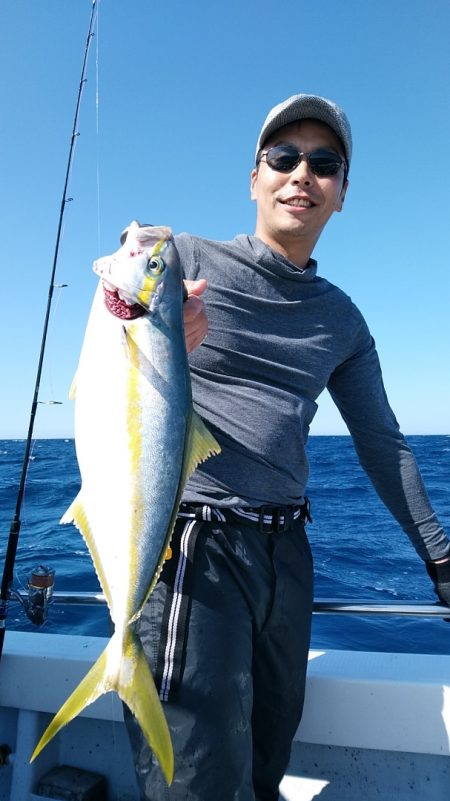 LUSTER『ラスター』 釣果