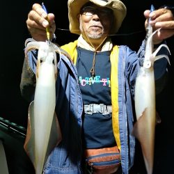 LUSTER『ラスター』 釣果