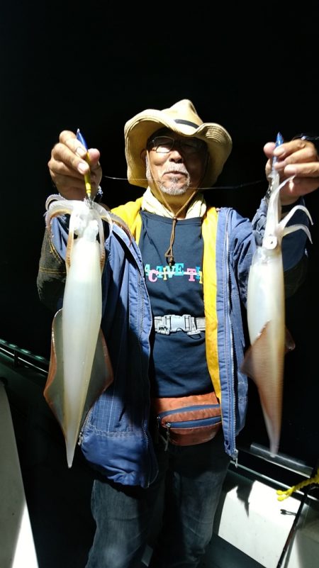 LUSTER『ラスター』 釣果