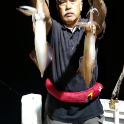 LUSTER『ラスター』 釣果