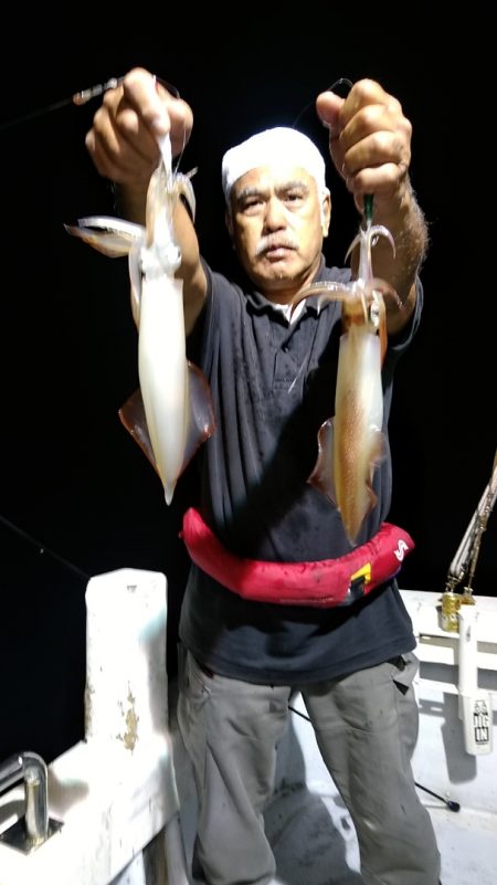 LUSTER『ラスター』 釣果