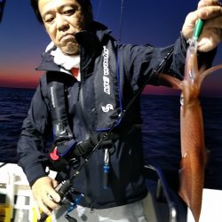 LUSTER『ラスター』 釣果