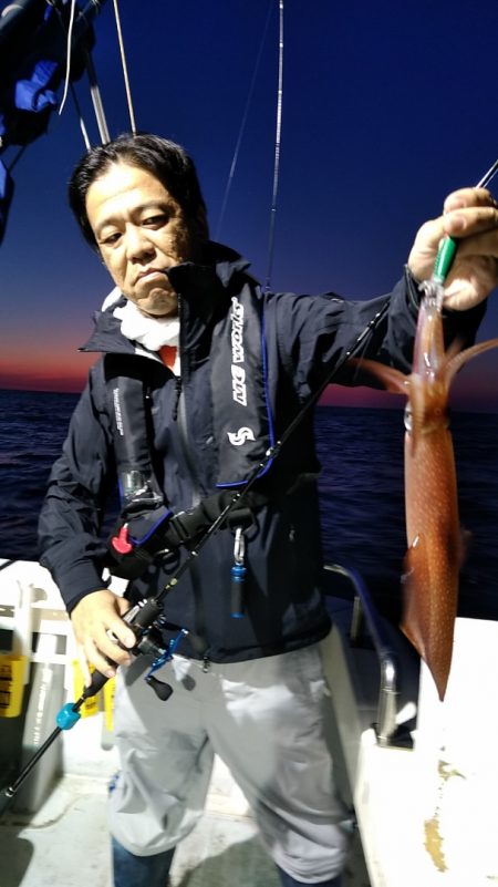 LUSTER『ラスター』 釣果