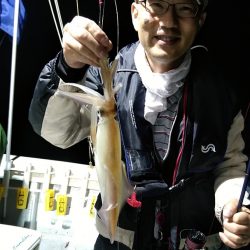 LUSTER『ラスター』 釣果