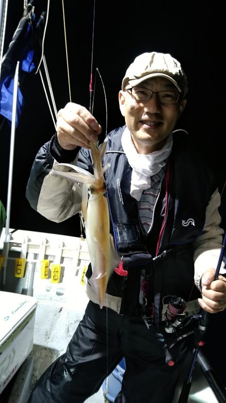 LUSTER『ラスター』 釣果