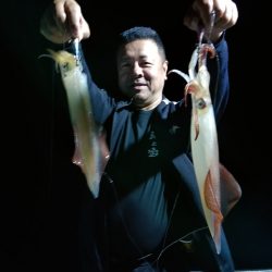 LUSTER『ラスター』 釣果