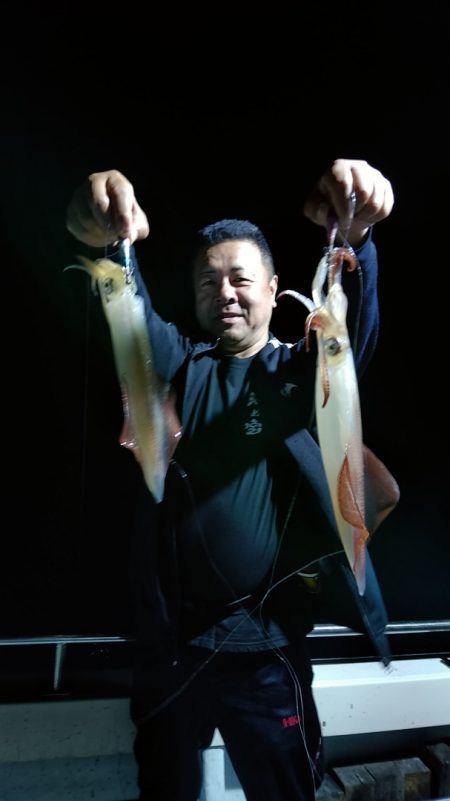 LUSTER『ラスター』 釣果