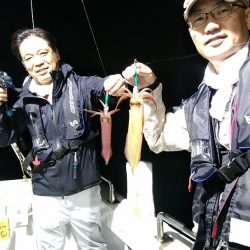 LUSTER『ラスター』 釣果