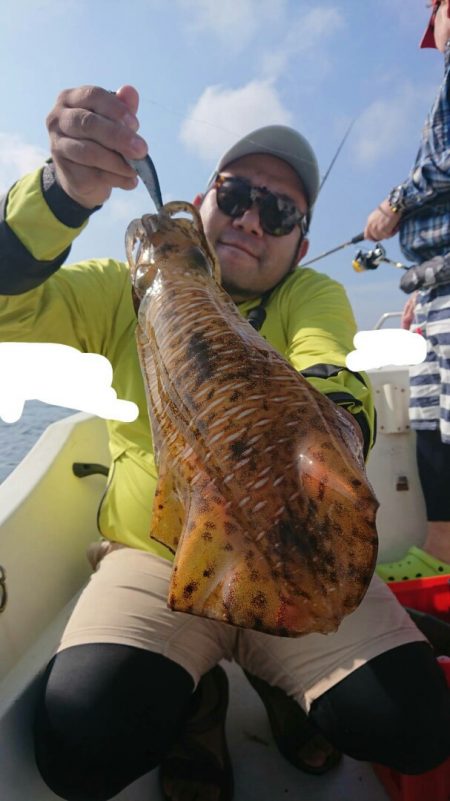 きずなまりん 釣果