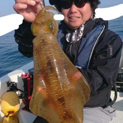 きずなまりん 釣果