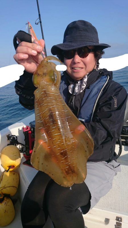 きずなまりん 釣果