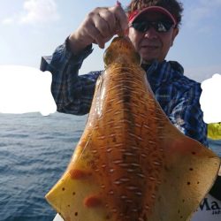 きずなまりん 釣果