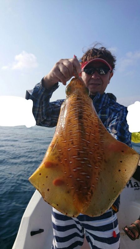 きずなまりん 釣果