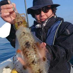 きずなまりん 釣果