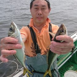 金沢八景鴨下丸 釣果