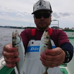 金沢八景鴨下丸 釣果