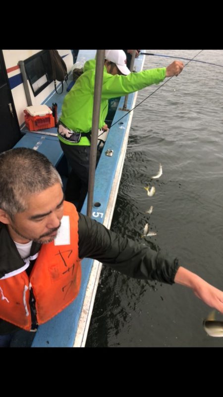 ヤザワ渡船 釣果