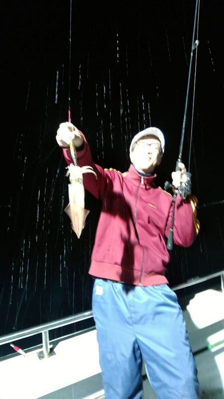 LUSTER『ラスター』 釣果