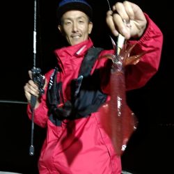 LUSTER『ラスター』 釣果