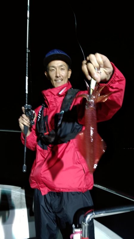 LUSTER『ラスター』 釣果