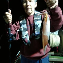 LUSTER『ラスター』 釣果